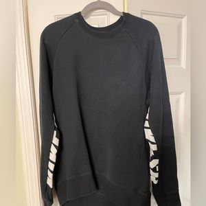 Mike an crew neck sweat shirt